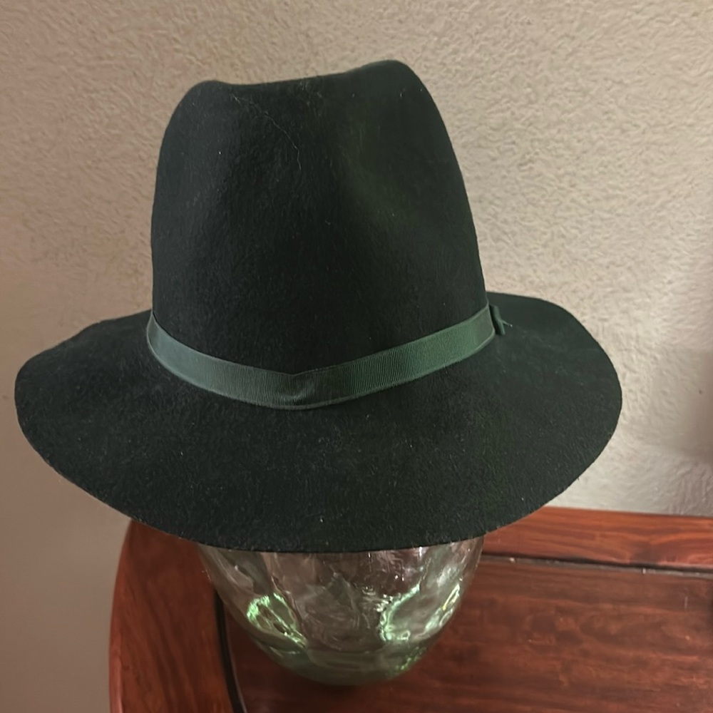 Columbia Wool Fedora